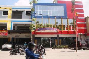 bank chrita jaya kupang