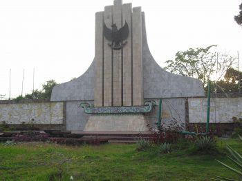 Tugu/Monumen Pancasila