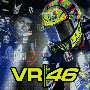 Sang maestro Yamaha, Valentino Rossi