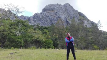 Kaki gunung fatuleu