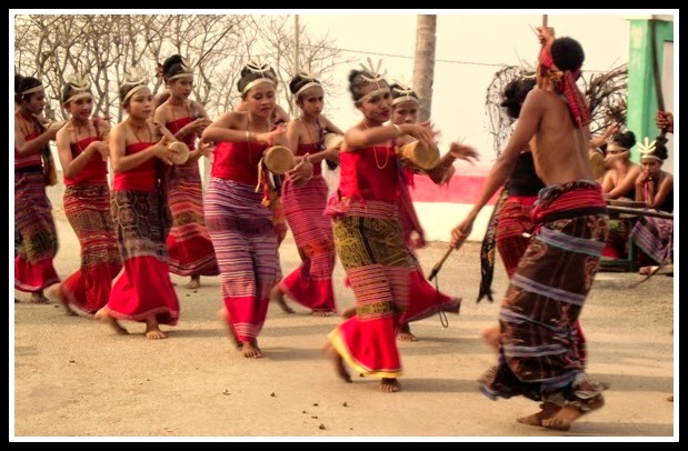 Ujian Praktik Dan Upaya Pelestarian Budaya Di Sma Negeri Fatuleu