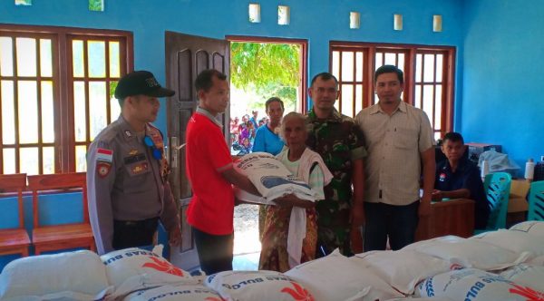 Kerjasama TNI dan Polri di Perbatasan RI RDTL dalam 