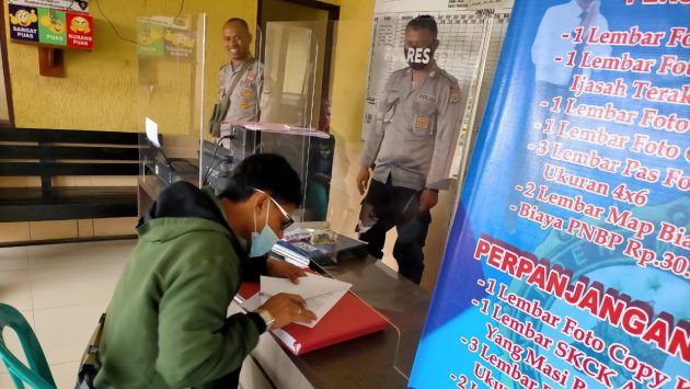 Oknum Guru SMPK 1 Amanuban Barat Dilaporkan ke Polres TTS ...